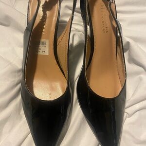 Martha Everyday Black Shoes
